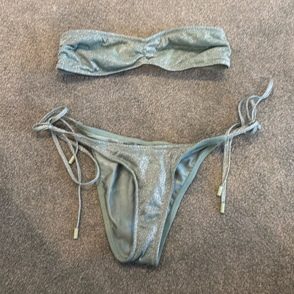 Triangl bikini